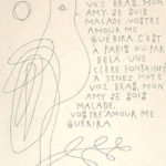 A-12 窓に来る鳥